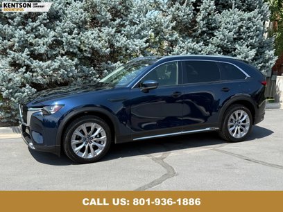 Used 2024 MAZDA CX-90 3.3 Turbo w/ Premium Package