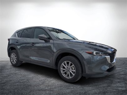 Used 2022 MAZDA CX-5 AWD 2.5 S w/ Select Package