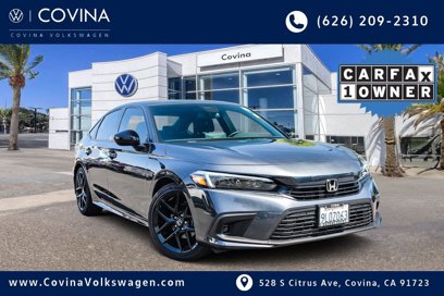 Used 2024 Honda Civic Sport