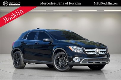 Certified 2019 Mercedes-Benz GLA 250 4MATIC