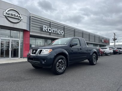 Used 2019 Nissan Frontier PRO-4X