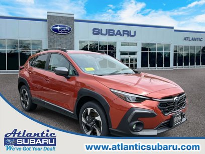 New 2025 Subaru Crosstrek 2.5i Limited