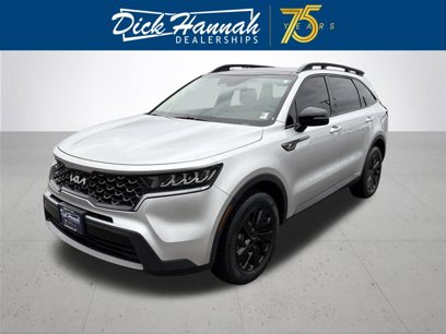 Used 2022 Kia Sorento S w/ Panoramic Sunroof Package