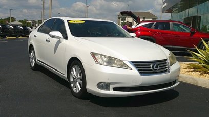Used 2012 Lexus ES 350