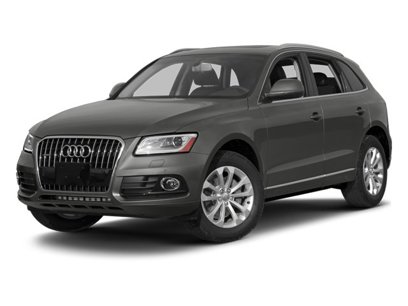 Used 2014 Audi Q5 3.0T Premium Plus