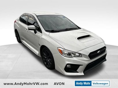 Used 2021 Subaru WRX