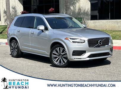 Used 2022 Volvo XC90 T5 Momentum w/ Climate Package