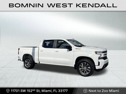 Used 2020 Chevrolet Silverado 1500 RST w/ All-Star Edition