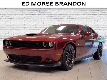 Used 2021 Dodge Challenger R/T Scat Pack