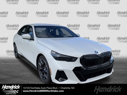 Used 2025 BMW i5 eDrive40i w/ M Sport Package