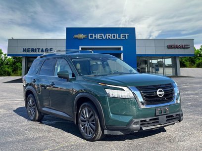 Used 2023 Nissan Pathfinder SL w/ SL Premium Package