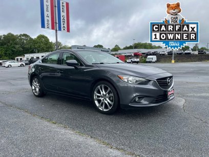 Used 2014 MAZDA MAZDA6 Grand Touring
