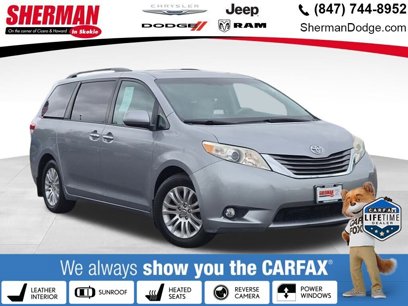 Used 2011 Toyota Sienna XLE