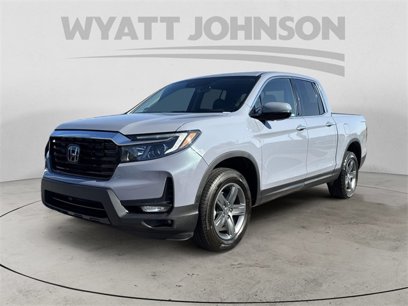 Used 2022 Honda Ridgeline RTL-E