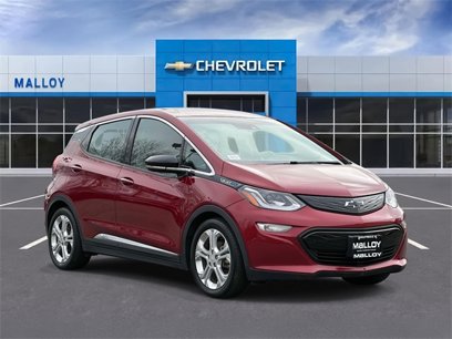 Used 2021 Chevrolet Bolt LT