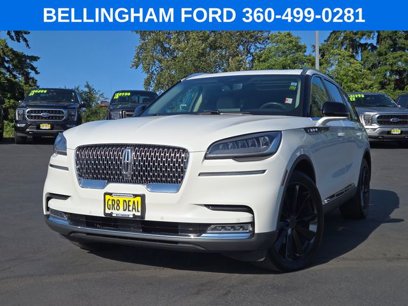 Used 2020 Lincoln Aviator Reserve w/ Elements Package Plus