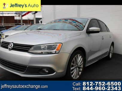 Used 2012 Volkswagen Jetta SEL