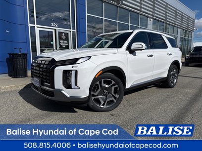 New 2025 Hyundai Palisade SEL