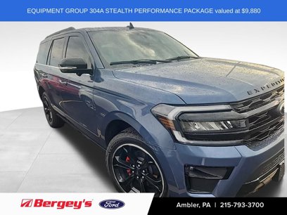 Used 2022 Ford Expedition Limited