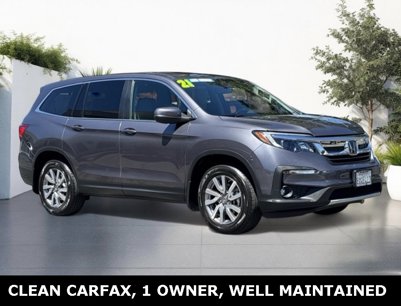 Used 2021 Honda Pilot EX-L