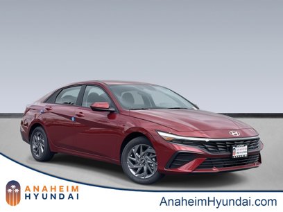 Certified 2024 Hyundai Elantra SEL