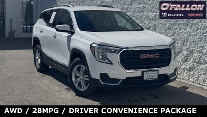 Used 2022 GMC Terrain SLE w/ Driver Convenience Package