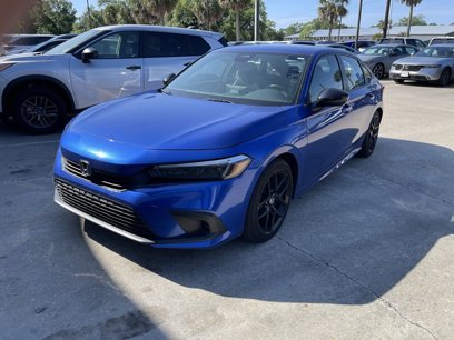 Used 2024 Honda Civic Sport