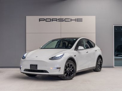 Used 2020 Tesla Model Y Long Range