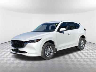 New 2025 MAZDA CX-5 AWD 2.5 S w/ Select Package