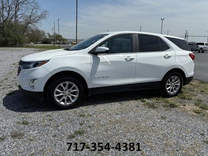 Used 2021 Chevrolet Equinox LT w/ Driver Convenience Package