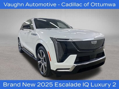 New 2025 Cadillac Escalade IQ Luxury 2