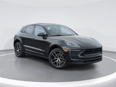 Used 2023 Porsche Macan Turbo