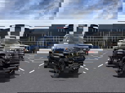 New 2024 GMC Canyon Denali w/ LPO, Denali Black Edition
