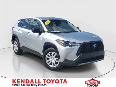 Used 2023 Toyota Corolla Cross L