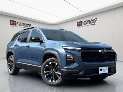 New 2026 Chevrolet Equinox RS w/ Convenience Package III