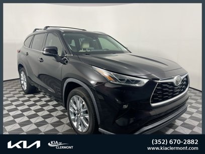 Used 2020 Toyota Highlander Limited
