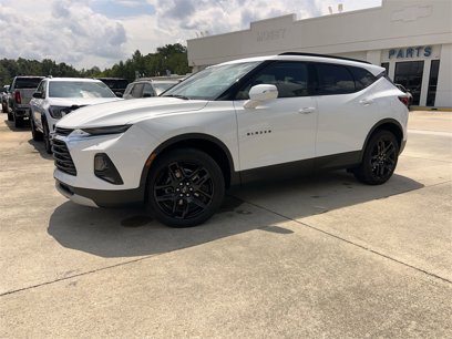 Certified 2022 Chevrolet Blazer LT