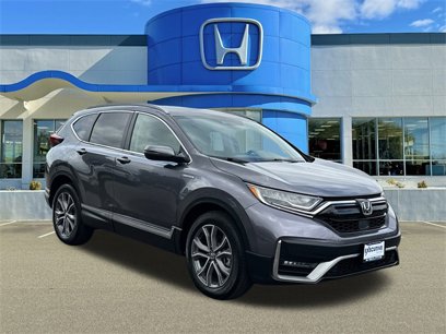 Used 2021 Honda CR-V Touring