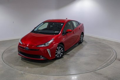 Used 2022 Toyota Prius XLE