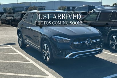 New 2026 Mercedes-Benz GLA 250 4MATIC