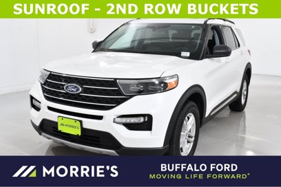 Used 2022 Ford Explorer XLT w/ Equipment Group 202A