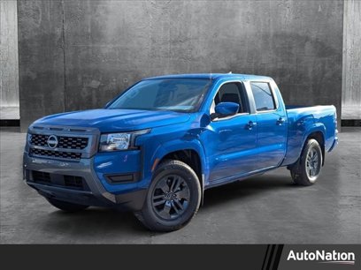 New 2025 Nissan Frontier SV