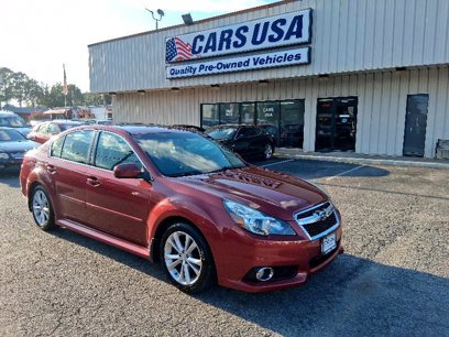 Used 2013 Subaru Legacy 2.5i Limited