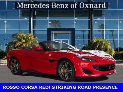 Used 2019 Ferrari Portofino