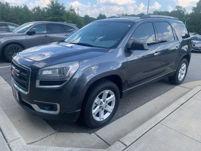 Used 2014 GMC Acadia SLE