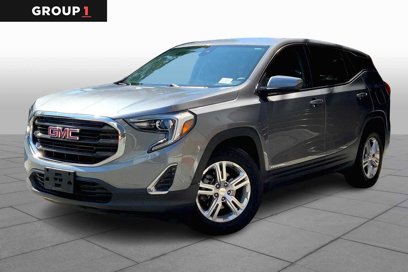 Used 2020 GMC Terrain SLE