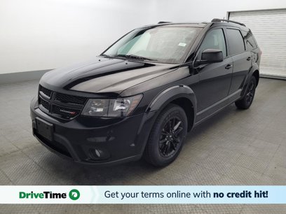 Used 2019 Dodge Journey SE w/ Connectivity Group