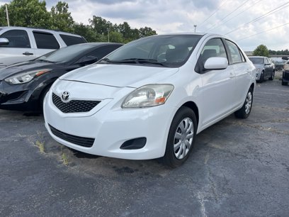 Used 2012 Toyota Yaris Sedan