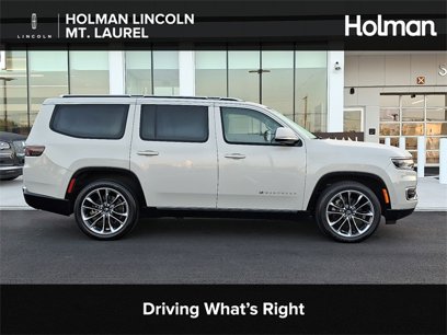 Used 2022 Jeep Wagoneer Series III w/ Premium Group I