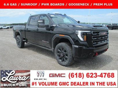 New 2025 GMC Sierra 2500 AT4 w/ AT4 Premium Plus Package